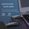 FANXIANG High-Speed Dual-Interface USB Flash Drive