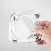 Acrylic Desktop Stand for Mini 2024 Stand Holder Desktop Stand Mount Filter Dust Prevention Ventilation Stand
