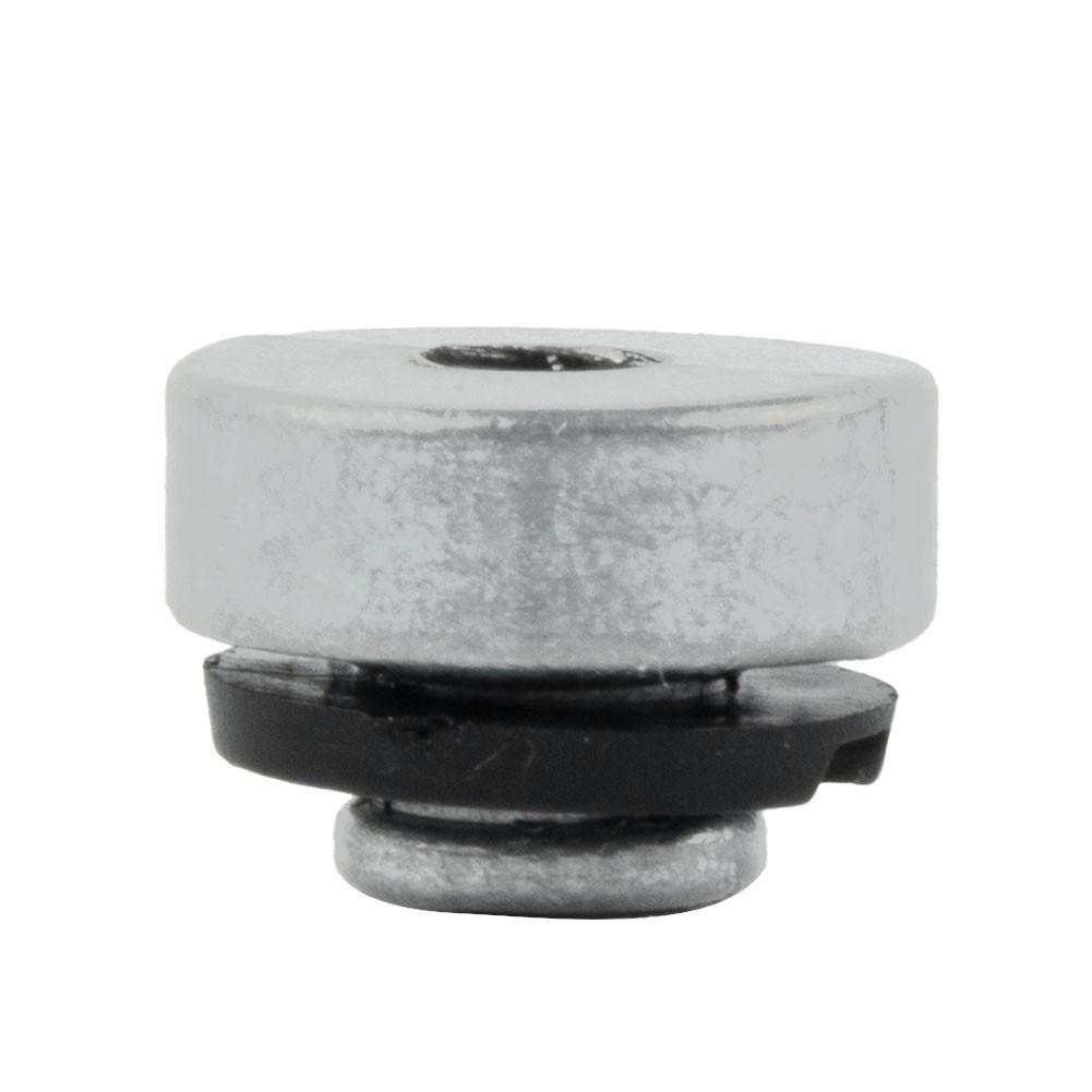 1Pc Motorcycle Rear Fender Seat Nut-Kit For Harley-Sportster Mount Nut-Bolt