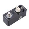 Mooer Black Secret Micro Mini Distortion Electric Guitar Effect Pedal True Bypass
