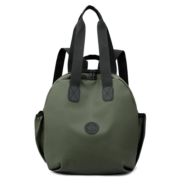 Trend Leisure Sports Travel Backpack Unisex Large Capacity Student School Bag Multifunctional Portable Shoulder Bag