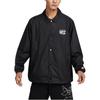 Nike Sportswear Coaches Jacket Black Men FZ0801-010
