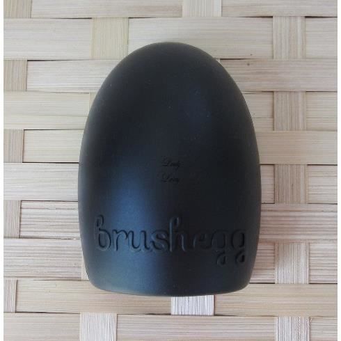 

Brush cleaning accessory - Brush Egg - Fushia - 100% Silicone - Weight 40g - Dimensions 7x4.5cm