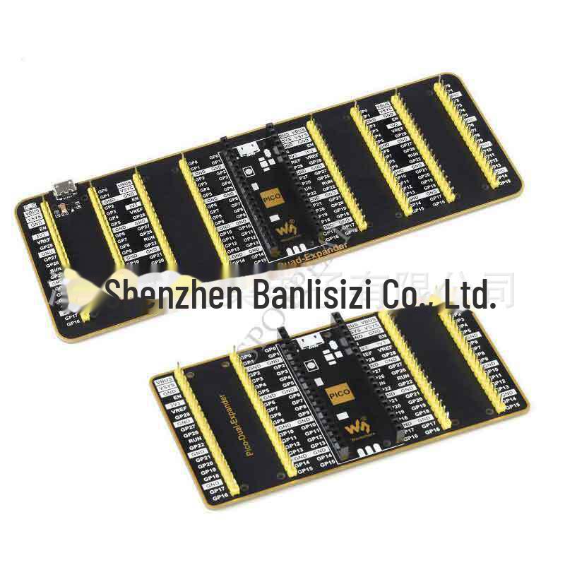 Raspberry Pi Pico 2x20 Interface Expansion Board