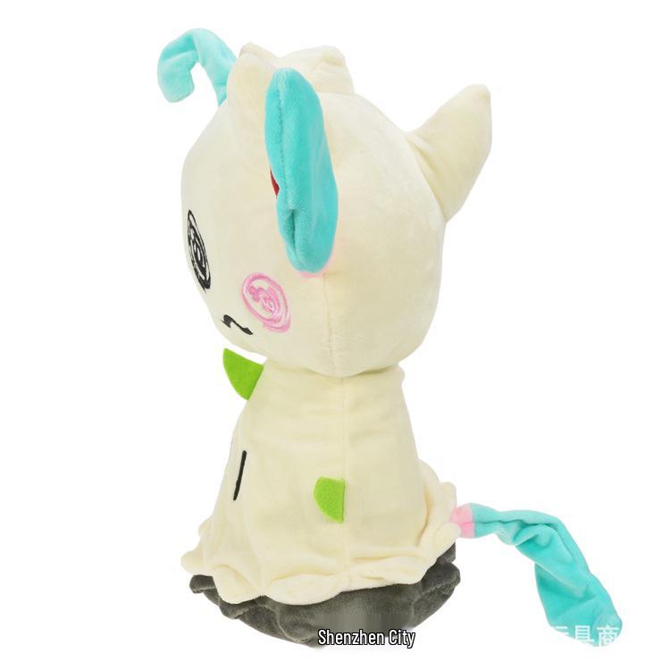 Mimikyu Sylveon Eevee Elemental Plush Toy Collection