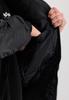 Зимняя куртка Alpha Industries 45P Hooded (144103-03) black