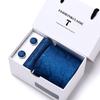 Men'S Tie Set Gift Box 5-Piece Set Group Tie Business Dress Wedding Tie