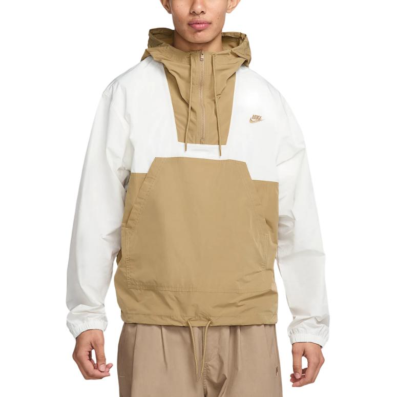 

Nike ClubSportswear Marina Jacket Men s Canvas/Parachute Beige/Light Khaki HJ1958-133 XL