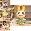 Soft And Durable Animal Crossing New Horizons Plush Toy Stuffed Buddy Doll 25cm