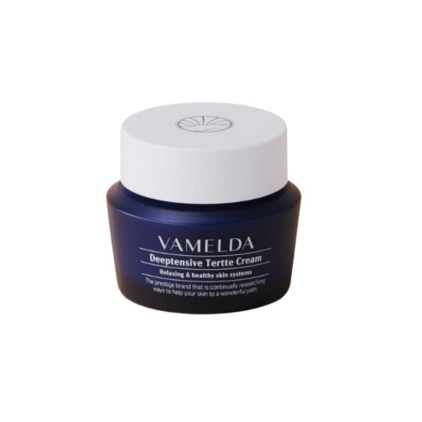 VAMELDA Deeptensive Tertte Cream 50ml K orea Beauty