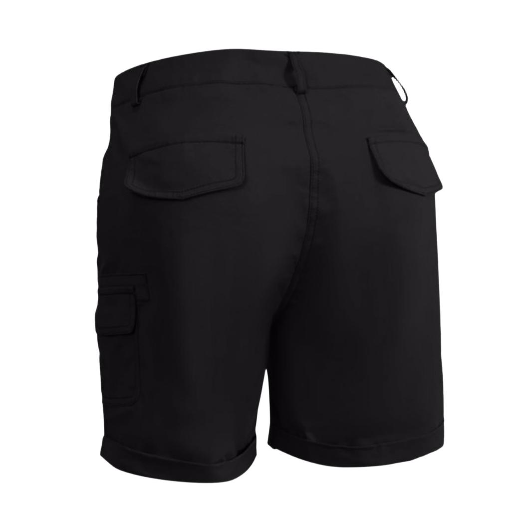 Womens Shorts Casual Cargo Shorts Women Summer Shorts Casual Hiking Outfits With Pockets