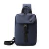 Men’s Sling Bag Large Capacity Minimalist Crossbody Shoulder Bag