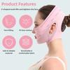 Shaper Face Slimming Bandage Women Face Lifting Belt V Line Chin Cheek Lift Up Strap Anti Wrinkle Facial Beauty Skin Care Tools