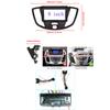 Android Carplay Car Radio For Ford Transit Tourneo Custom 2015- 2018 Multimedia Player Head Unit Stereo GPS Navigation BT WIFI 2+32GB