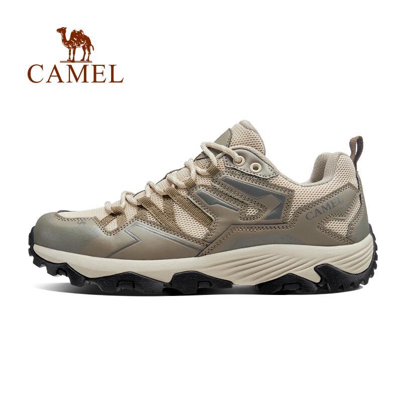 

CAMEL Low-Top Hiking Shoes FOS2210004