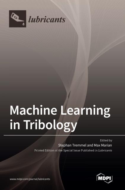 Bok Machine Learning In Tribology