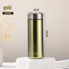 Premium Pure Titanium Insulated Water Cup - Lightweight, Portable, and Elegant Gift