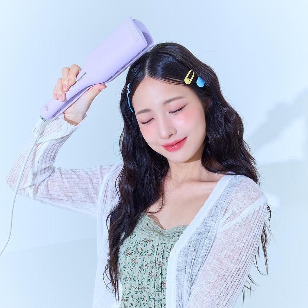 Oh, Easy Wave Godegi Wave Hippie Perm Wave Volume Hair Wave Perm Ancient Machine Temperature Control