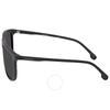 Carrera Grey Rectangular Men S SunglaSSeS Carrera 218. S 0003 Ir 58