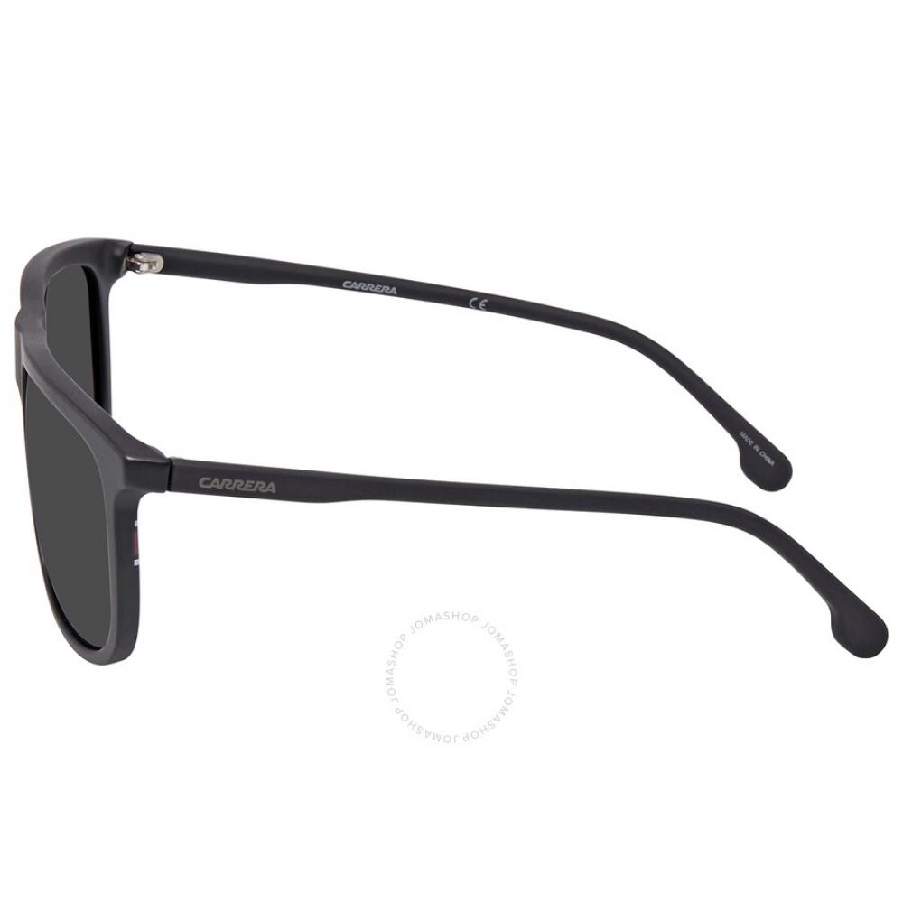 Carrera Grey Rectangular Men S SunglaSSeS Carrera 218. S 0003 Ir 58