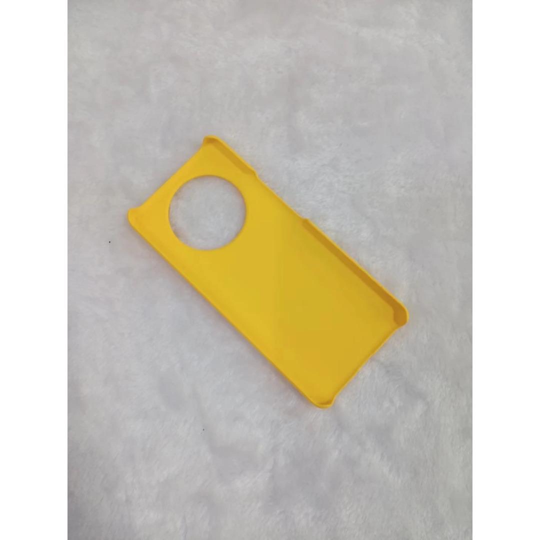 

Масляная картина кожа ощущение жесткий ПК противоударный чехол для телефона для Oppo Realme 11 Pro plus 6.7 Oppo Realme 11 5G 6.72 задняя крышка Realme 11 5G 6.72 жёлтый