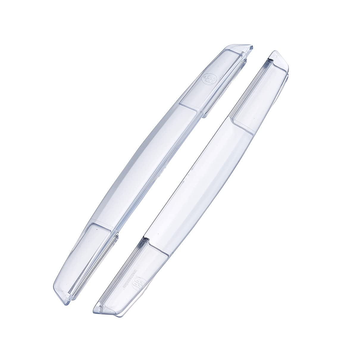 

EXEA Car Exterior Door Guard EXEA Slim Protector 4 Clear EW-55