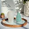 Christmas Tree Pinecone Silicone Candle Mold Heat Resistant Baking Mould For Making Candle Soap Holiday Decoration