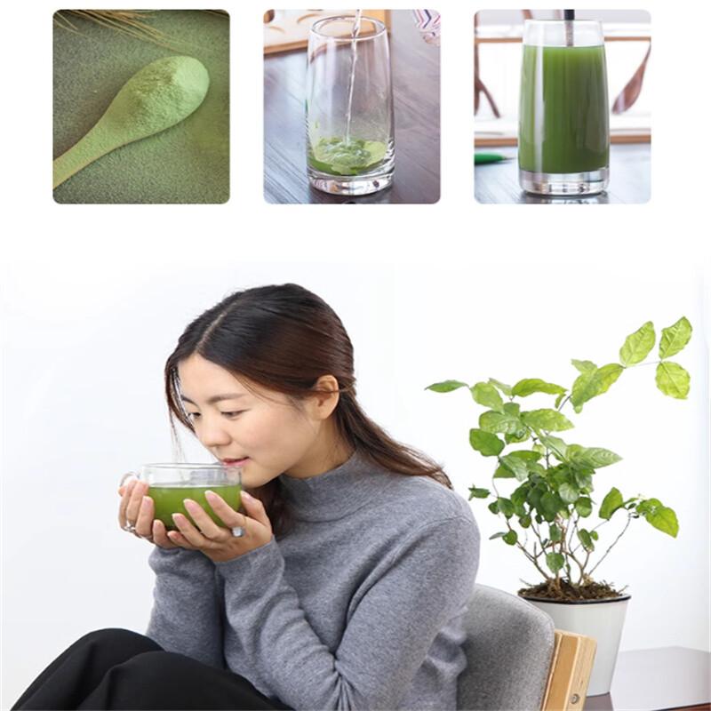 

250g Organic Barley Grass Powder original Non-GMO Rich in Immune Vitamin 250g