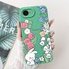 Für Apple iPhone 16E Hülle Einzigartige Cartoon Hülle Weiche Silikon Handyhülle Für iPhone SE 4 iPhoneSE 2025 iPhone16e Rückseite Hülle