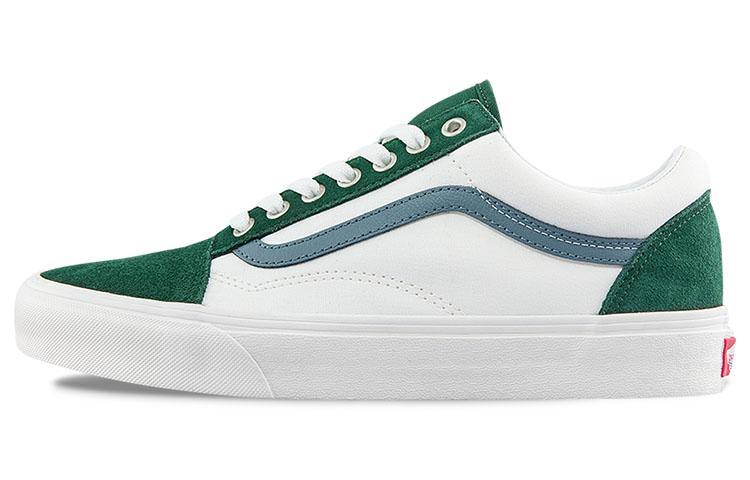 Vans Old Skool Varsity Canvas - Зеленый VN0A5JMIBLG 36.5