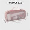 Lightweight Nylon Protector Sleeve For Blow Dryer Flat Irons Heat Resistant Interior Secure Zippered Closure Holder HX6C