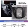 Car Automatic Gear Box Shift Cover Gear Lever Baffle For Mercedes Benz Vanio W639 Vito W636 A6392600073