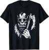 Funny Orc Gangsta Vintage Ogre Cool T-Shirt