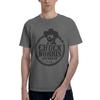 Chuck Norris Approved 100 Cotton Casual Breathable Confortable Men Top Short Sleeve TShirt Men Clothes