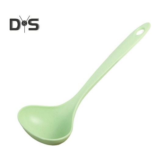 Food Grade Dinner Spoon Anti-scald Durable Energy-saving Soup Spoon
