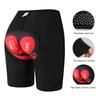Mens Cycling Shorts Padded Shorts Lightweight 3D Padded Bike Shorts Anti-Slip Cycling Underwear Cycling Tights MTB Accessories