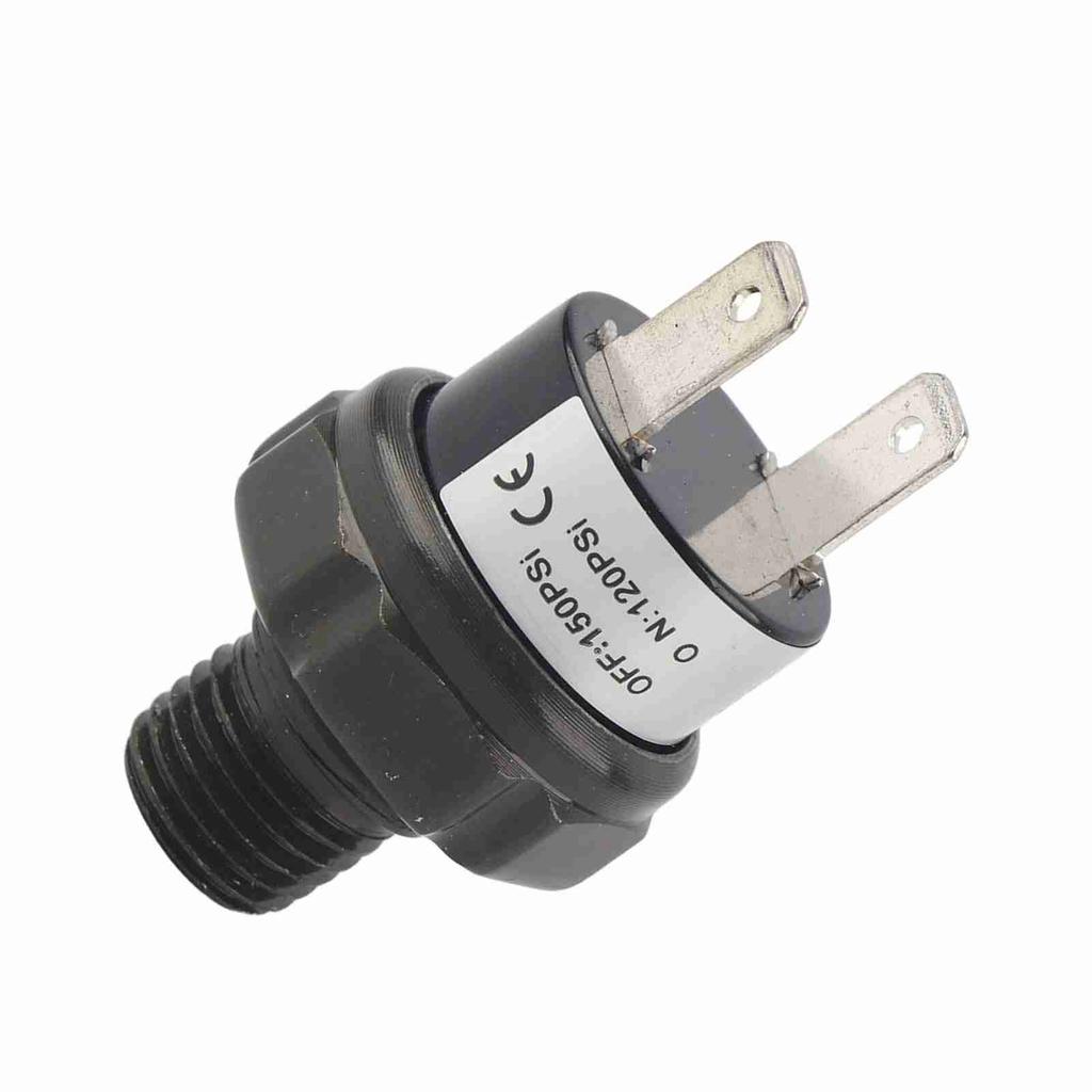 12V Universal Car Automatic Air Compressor Switch Air Pressure Control Switch (120 150PSI)