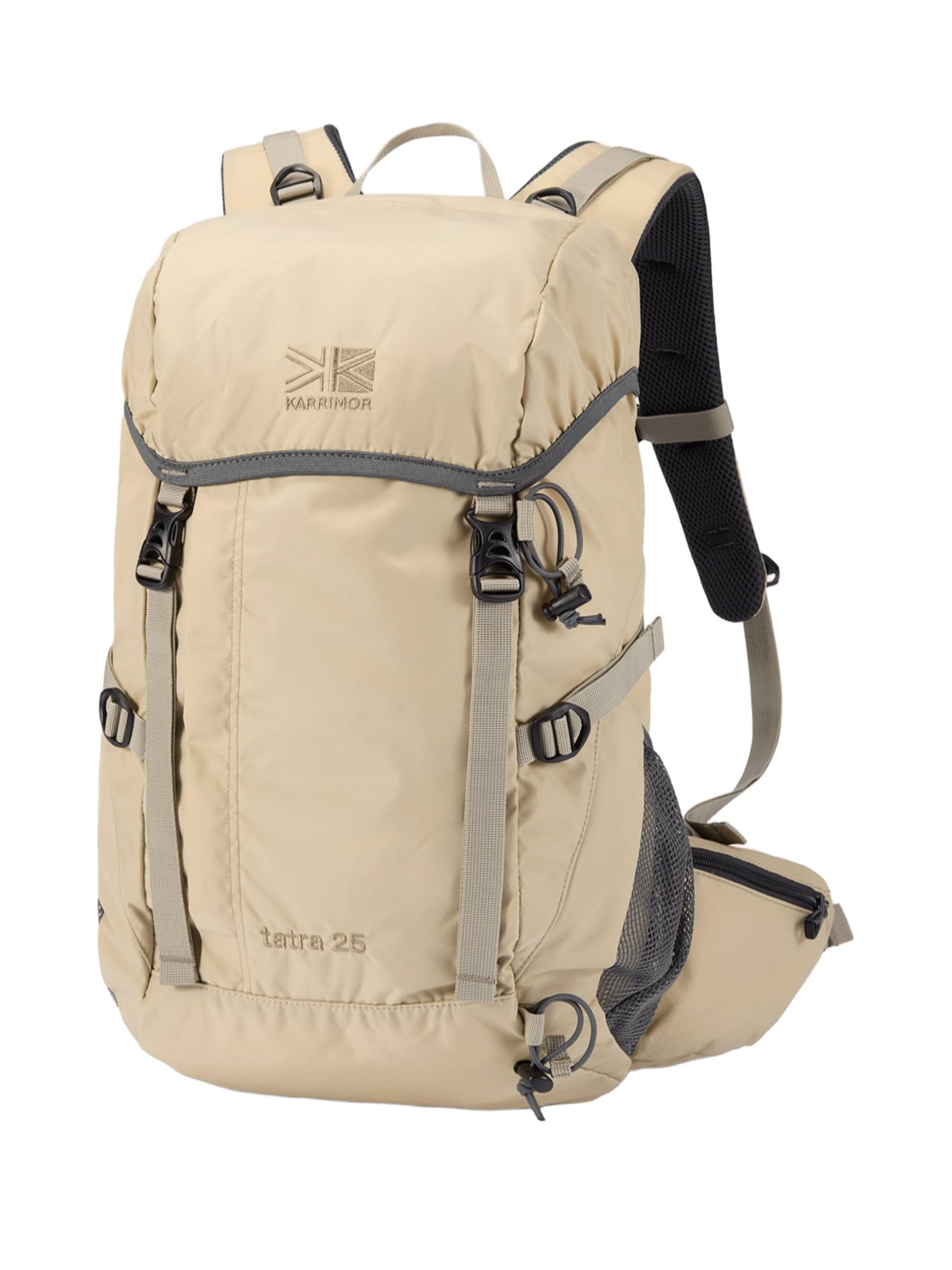 

[Karrimor] Tatra 25 Pale Khaki Free Climbing Backpack