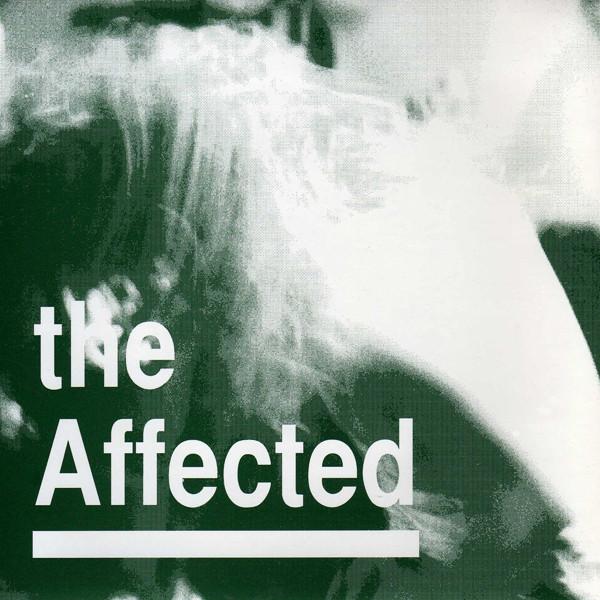 

7inch Record AFFECTED - The Affected RUB010 Rubber Records 1991 Australia Rock Used