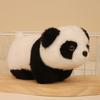 Cartoon Panda Pants Circle Doll Children's Doll Plush Toy Pat Bracelet Gift Chengdu Travel Souvenir