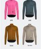 YKYWBIKE Men's Windproof Long Sleeve Mountain Cycling Jersey