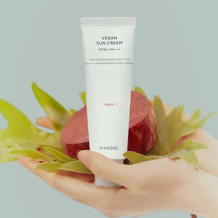 Hygge Vegan Sunscreen 50ml [SPF50+/PA++++]