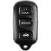 Key Fob for 1998 1999 2000 2001 2002 2003 2004 2005 2006 2007 2008 Camry So