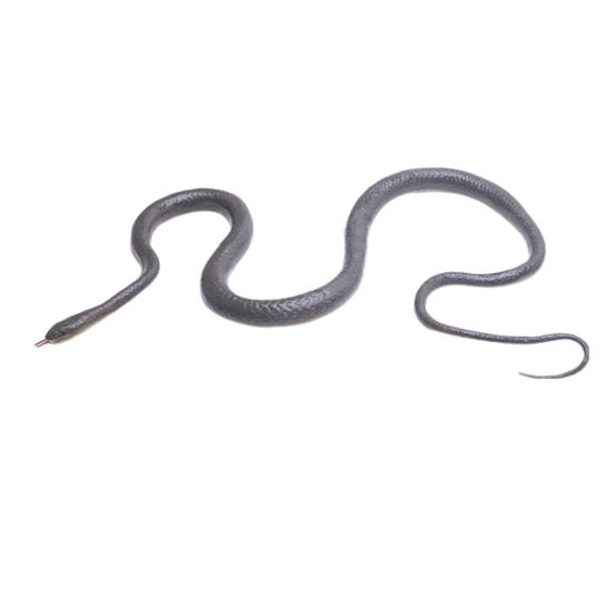 

40 S-образная игрушка-шутка в форме змеи, реалистичная резиновая змея, модель змеи, имитация изогнутой, хитрый дразнящий реквизит для друзей, детский реквизит