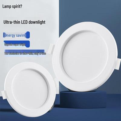 LED-verlichting – LED inbouwlampen