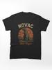 Novac Dinosaur Fallout New Vegas Classic T-Shirt