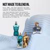 Le Male Eau de Toilette - Long Lasting Amber Aromatic Cologne for Men with Fresh Mint