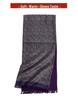 Men's Mulberry Silk and Cashmere Scarf - Ideal Gift for Father's Day or Dad's Birthday