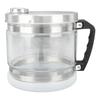4L Glass Distillation Vessel For Countertop Distillers Easy Installation Distilled Water Maker Machine Accessories