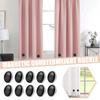 Magnetic Curtain Weights Drapery Weights Magnet Shower Curtain Weights Bottom For Tablecloth Curtain Liner To Stop From Blowing
